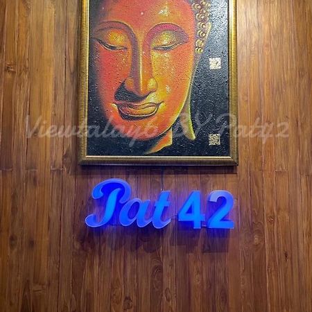 View Talay 6 By Pat 42 Apartment Pattaya Exterior foto