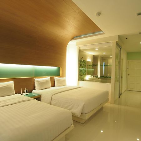 View Talay 6 By Pat 42 Apartment Pattaya Exterior foto