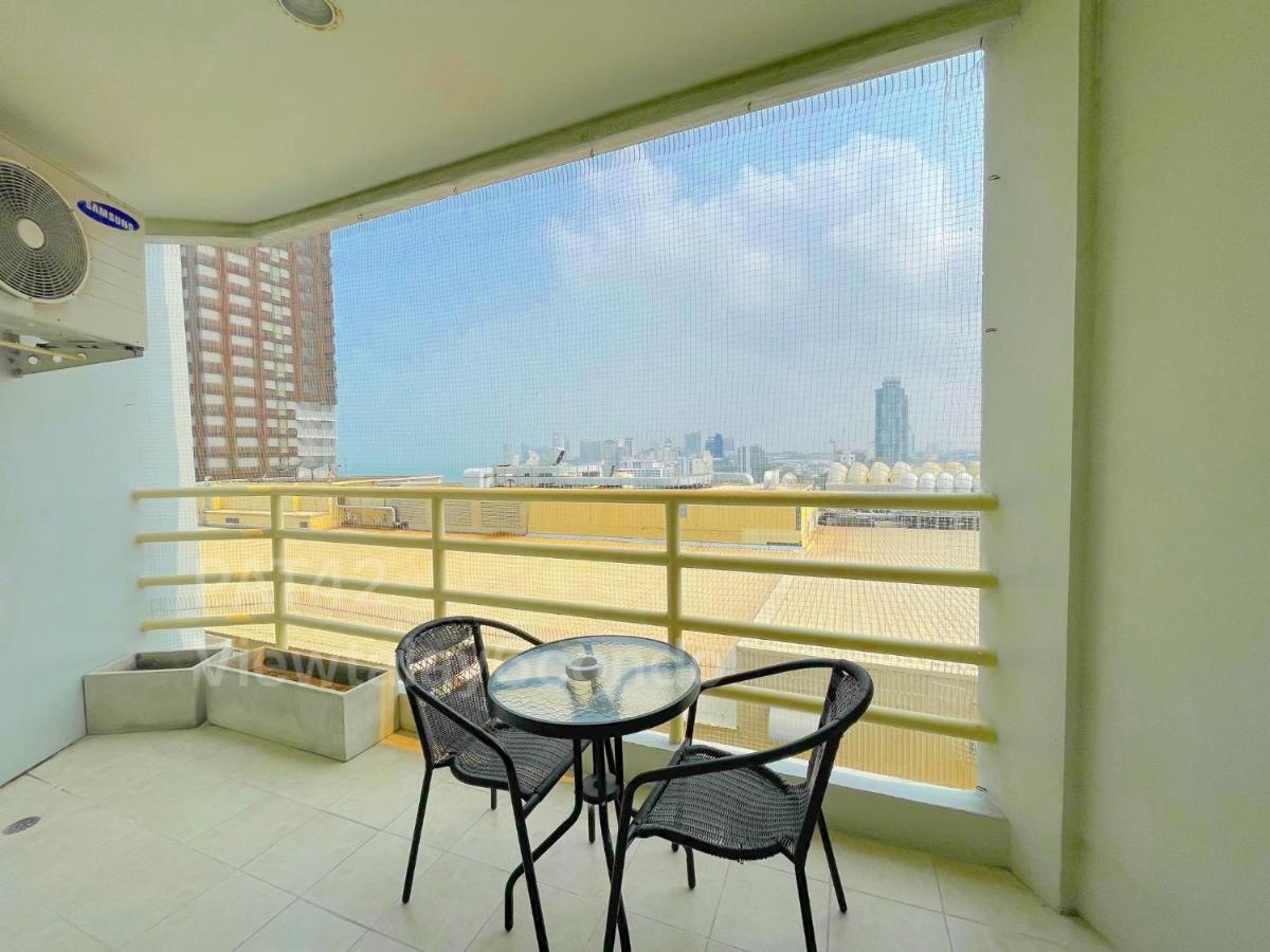 View Talay 6 By Pat 42 Apartment Pattaya Exterior foto