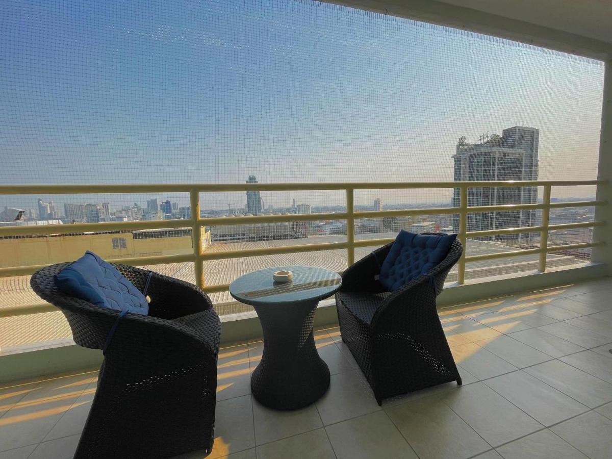 View Talay 6 By Pat 42 Apartment Pattaya Exterior foto