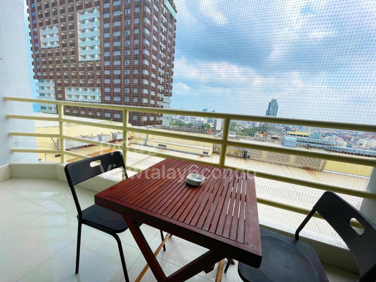 View Talay 6 By Pat 42 Apartment Pattaya Exterior foto