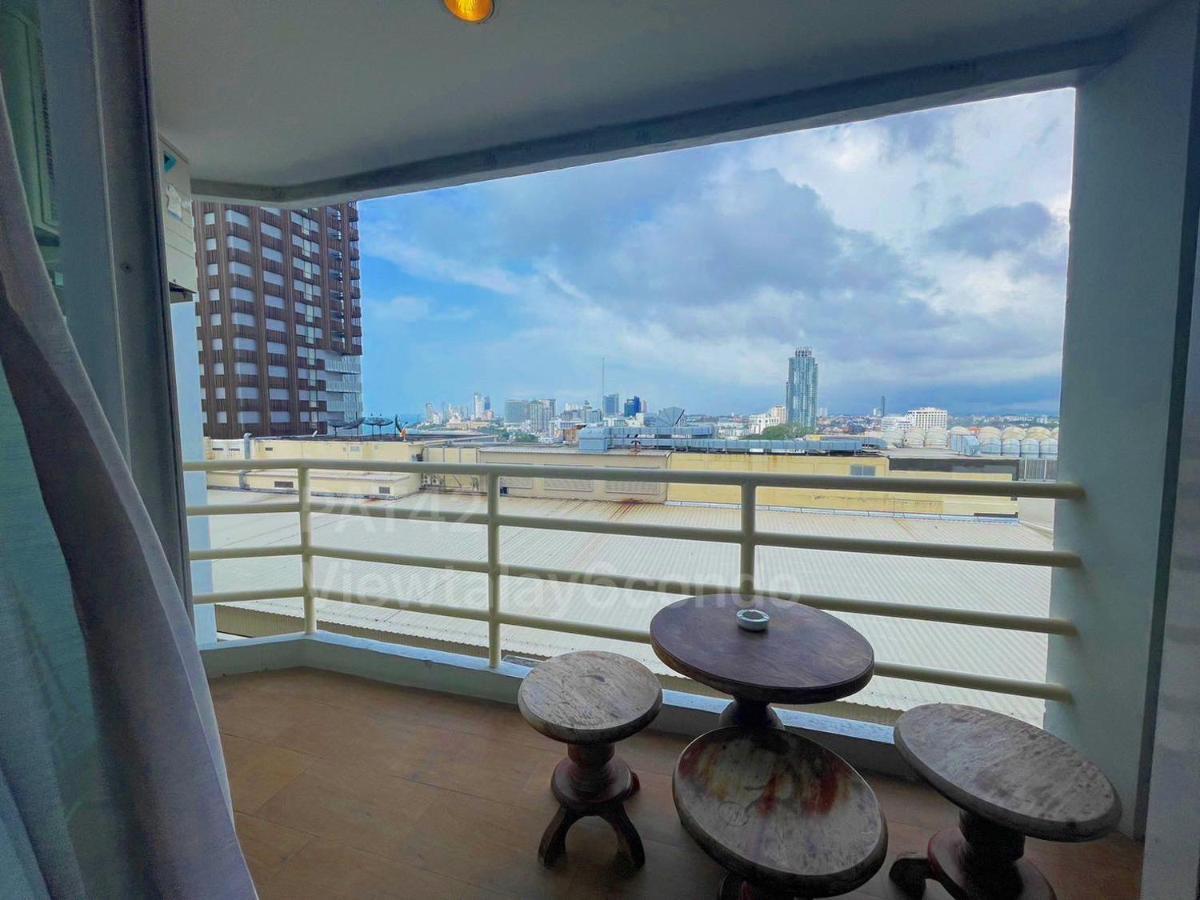 View Talay 6 By Pat 42 Apartment Pattaya Exterior foto