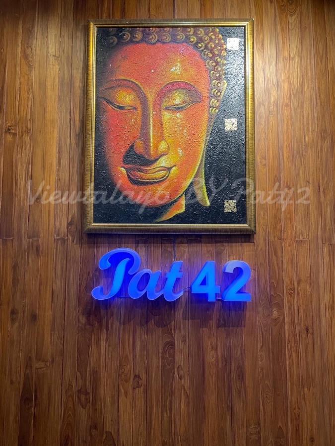 View Talay 6 By Pat 42 Apartment Pattaya Exterior foto