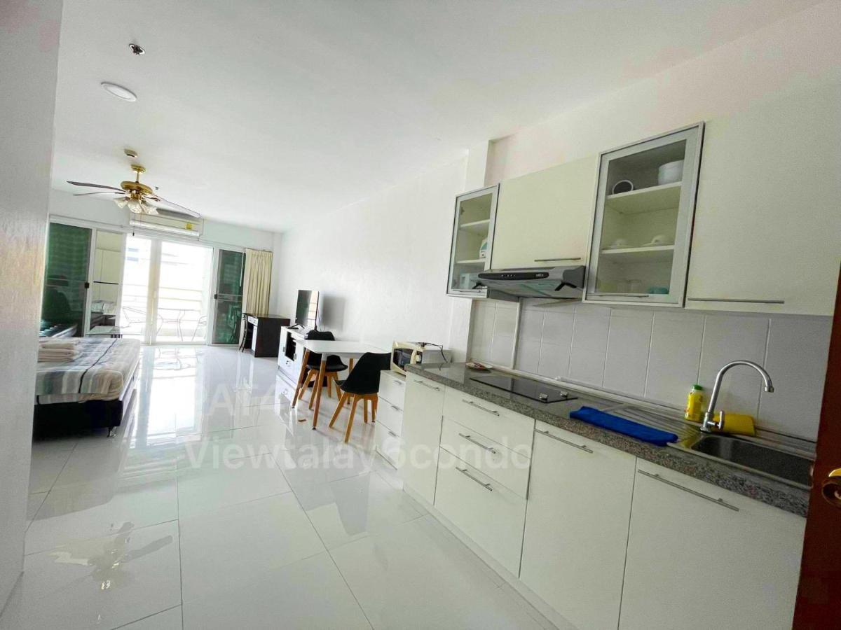 View Talay 6 By Pat 42 Apartment Pattaya Exterior foto