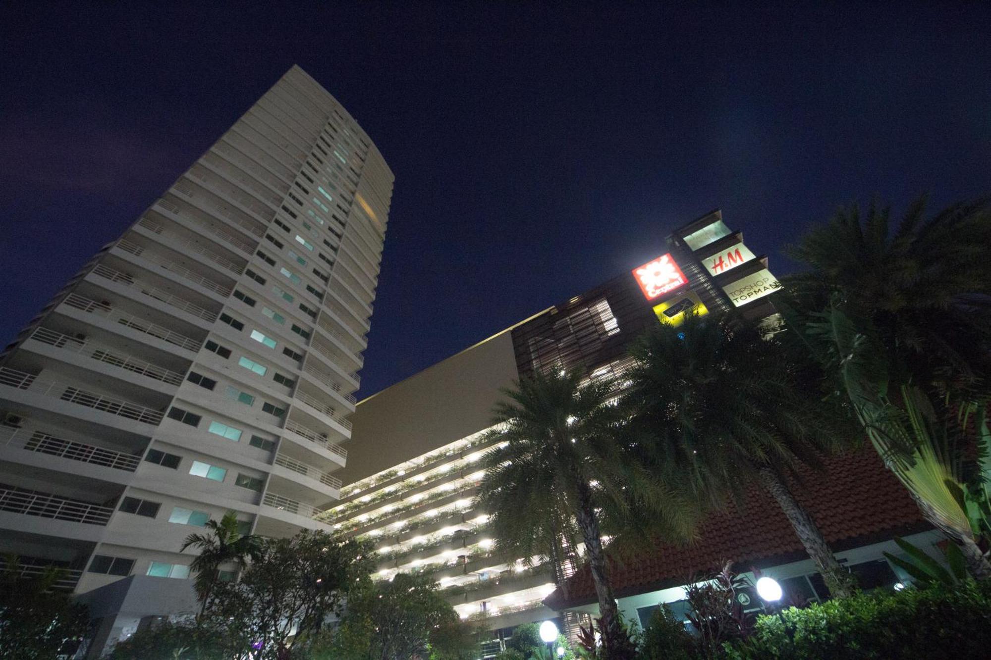 View Talay 6 By Pat 42 Apartment Pattaya Exterior foto