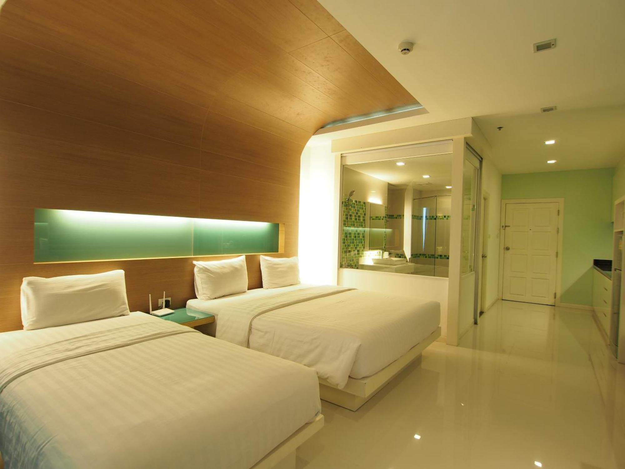 View Talay 6 By Pat 42 Apartment Pattaya Exterior foto