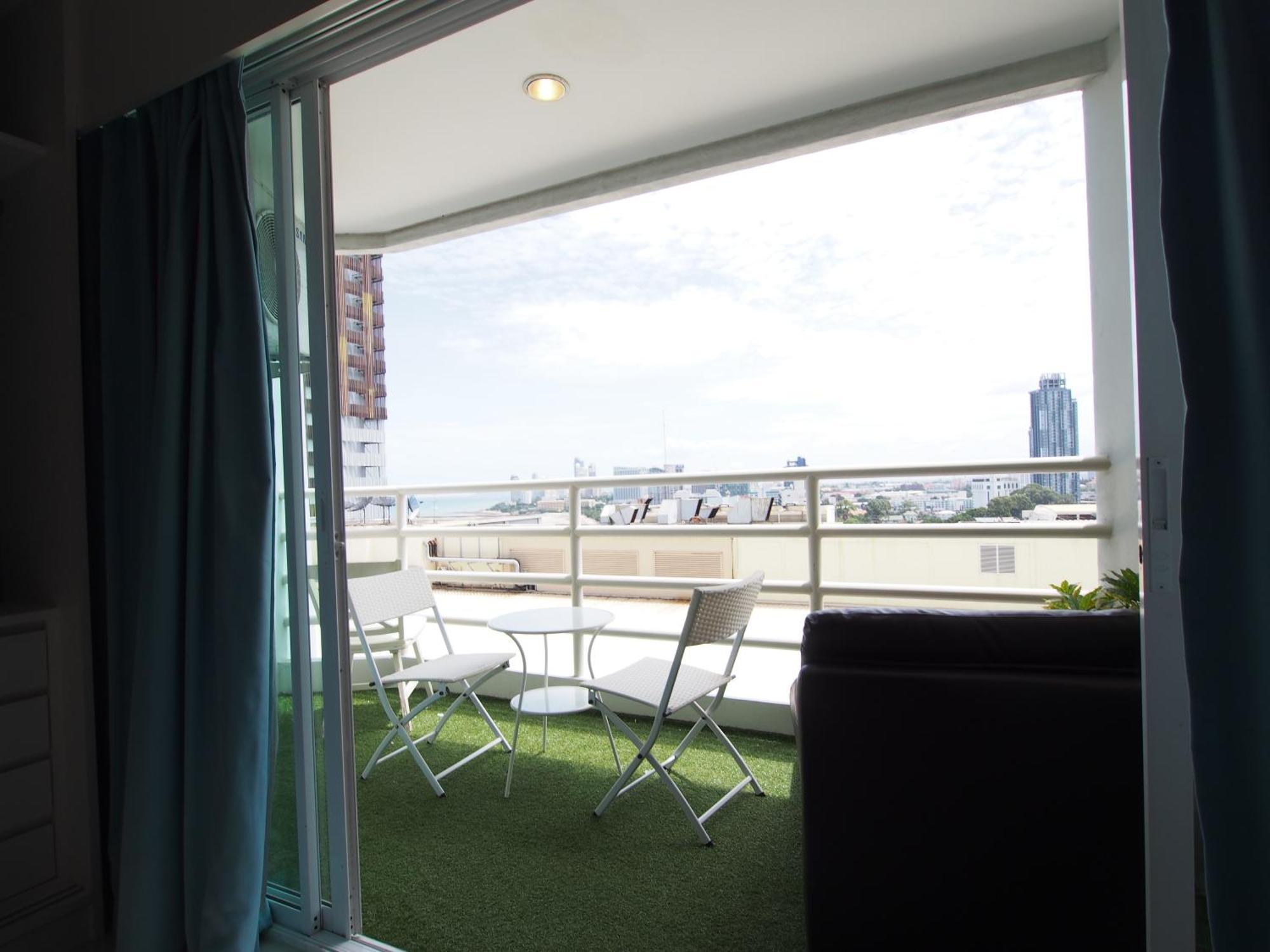 View Talay 6 By Pat 42 Apartment Pattaya Exterior foto