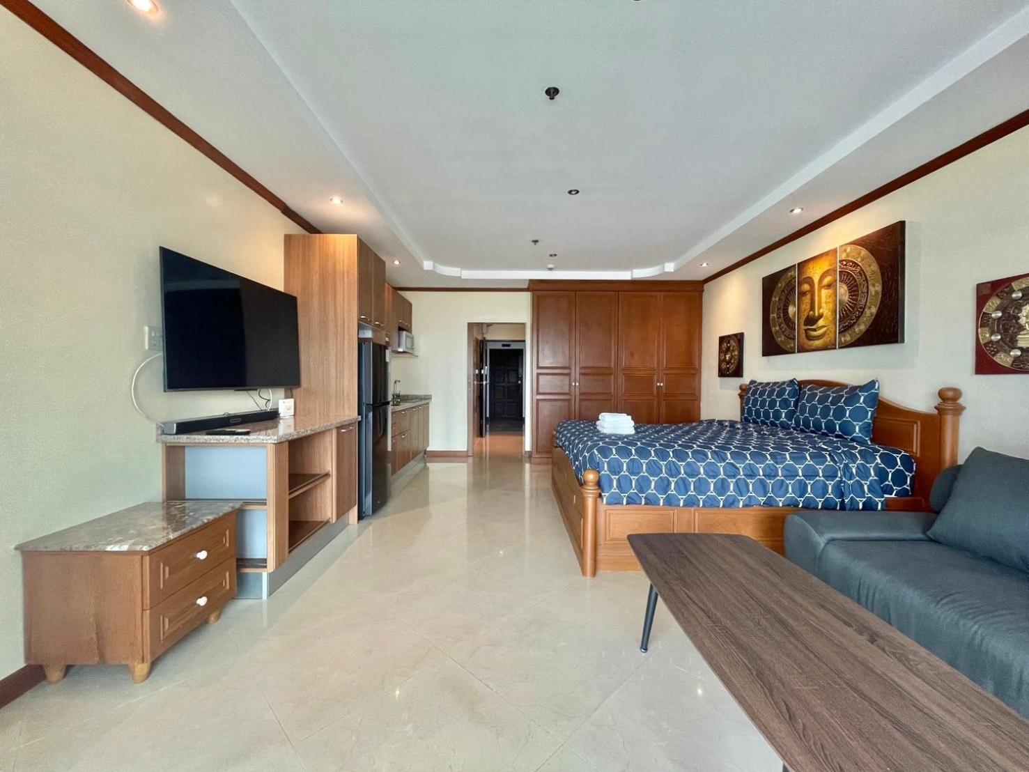 View Talay 6 By Pat 42 Apartment Pattaya Exterior foto