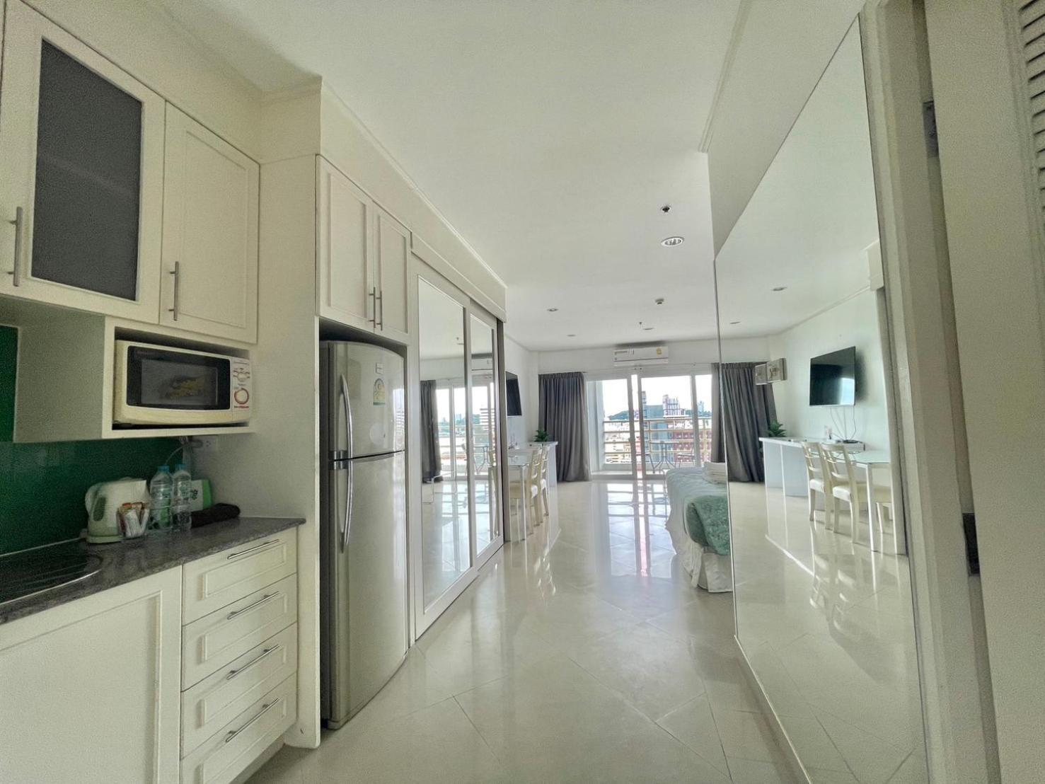 View Talay 6 By Pat 42 Apartment Pattaya Exterior foto