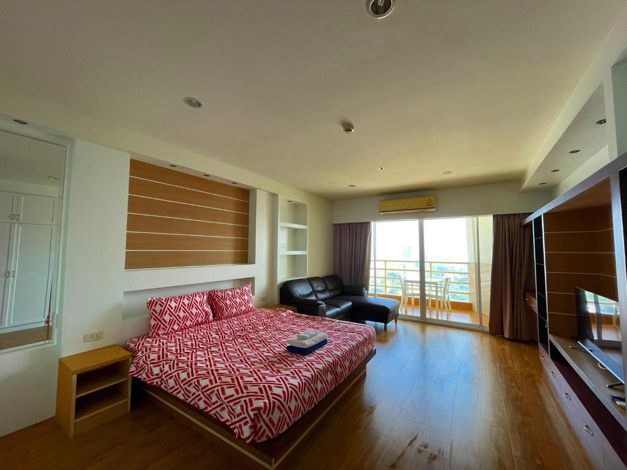 View Talay 6 By Pat 42 Apartment Pattaya Exterior foto