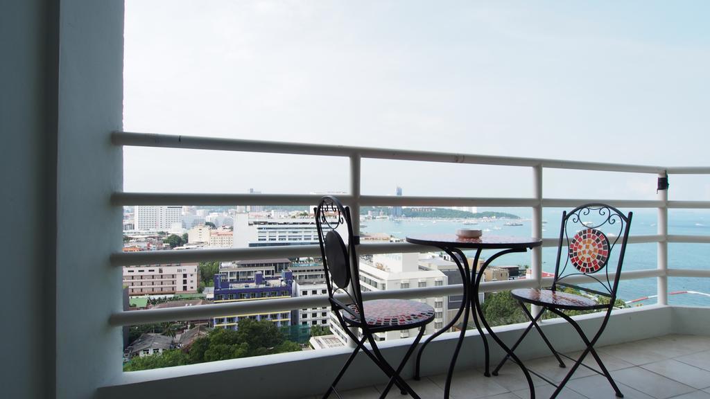 View Talay 6 By Pat 42 Apartment Pattaya Exterior foto