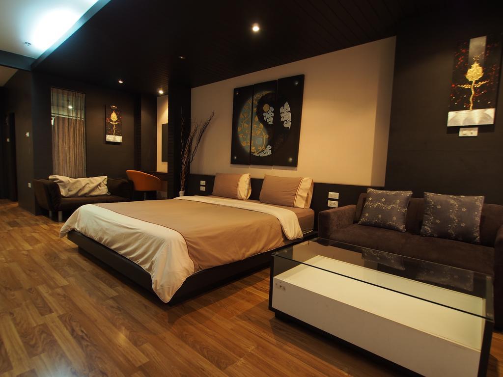 View Talay 6 By Pat 42 Apartment Pattaya Exterior foto
