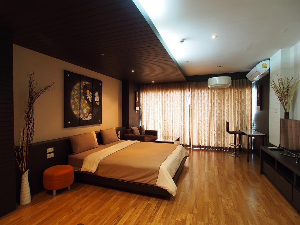 View Talay 6 By Pat 42 Apartment Pattaya Exterior foto