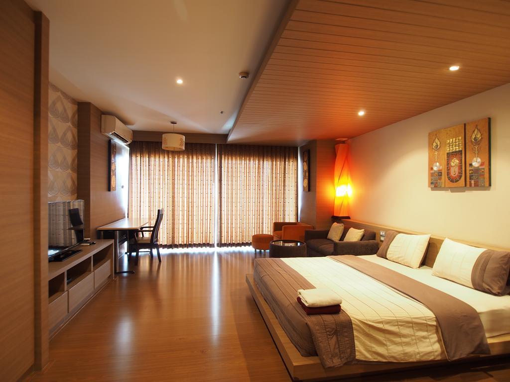 View Talay 6 By Pat 42 Apartment Pattaya Exterior foto