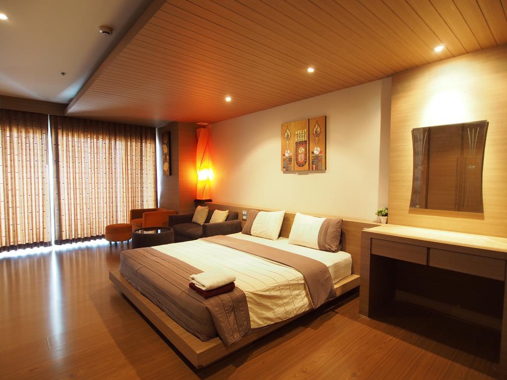 View Talay 6 By Pat 42 Apartment Pattaya Exterior foto