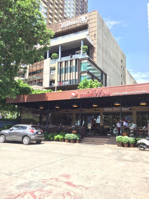 View Talay 6 By Pat 42 Apartment Pattaya Exterior foto