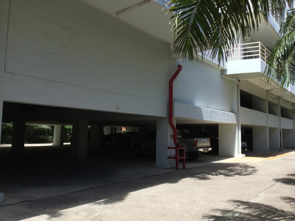 View Talay 6 By Pat 42 Apartment Pattaya Exterior foto