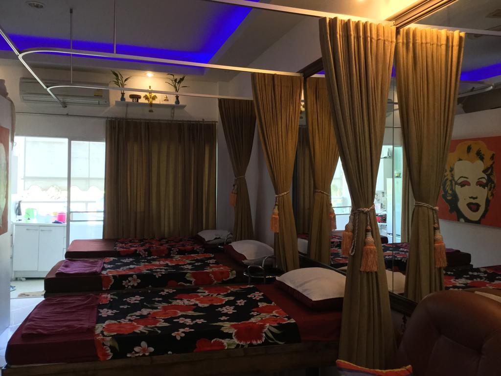 View Talay 6 By Pat 42 Apartment Pattaya Exterior foto