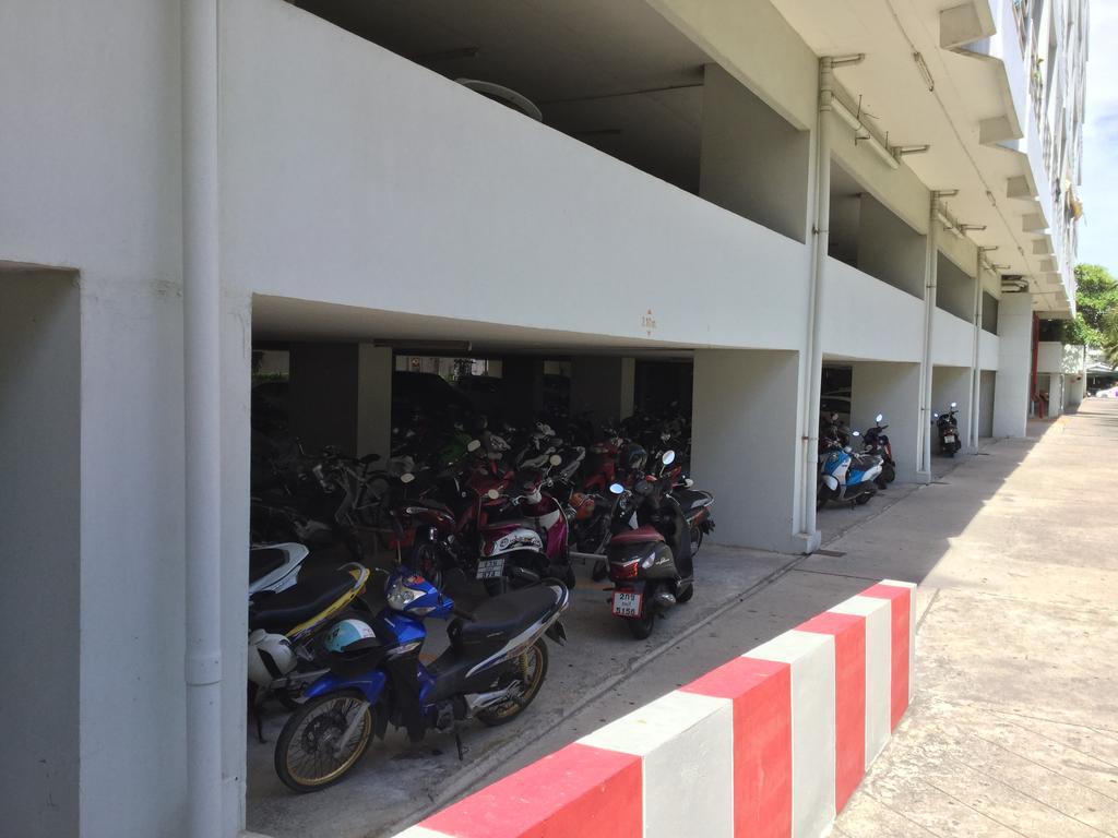 View Talay 6 By Pat 42 Apartment Pattaya Exterior foto
