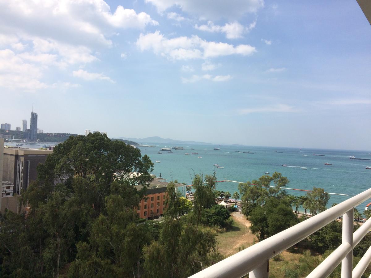 View Talay 6 By Pat 42 Apartment Pattaya Exterior foto