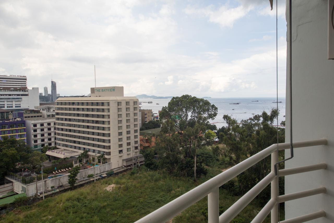 View Talay 6 By Pat 42 Apartment Pattaya Exterior foto