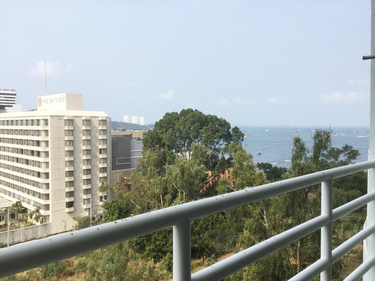 View Talay 6 By Pat 42 Apartment Pattaya Exterior foto