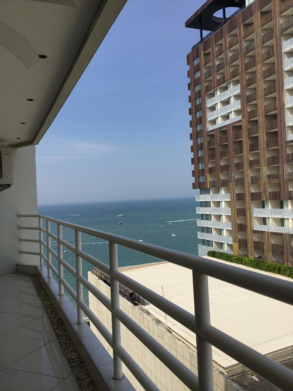 View Talay 6 By Pat 42 Apartment Pattaya Exterior foto
