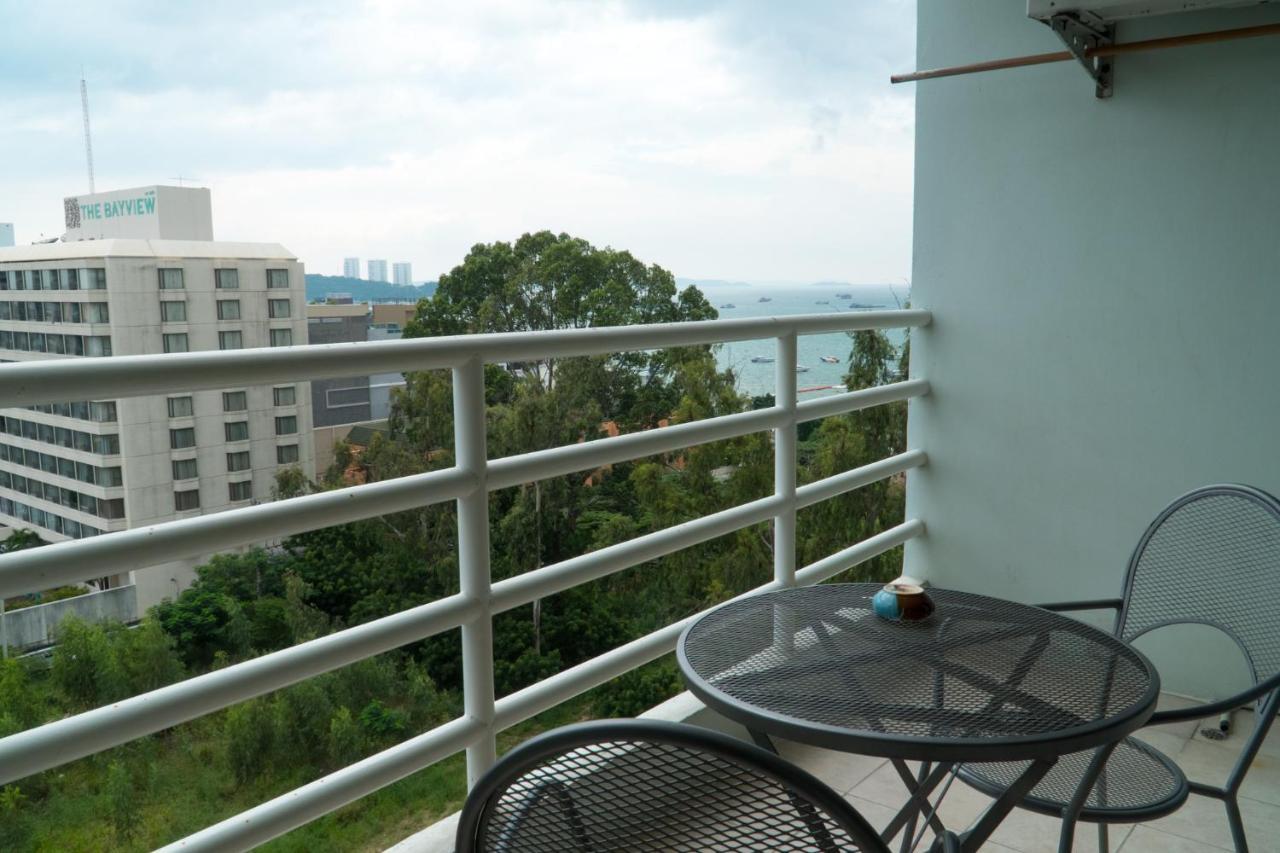 View Talay 6 By Pat 42 Apartment Pattaya Exterior foto