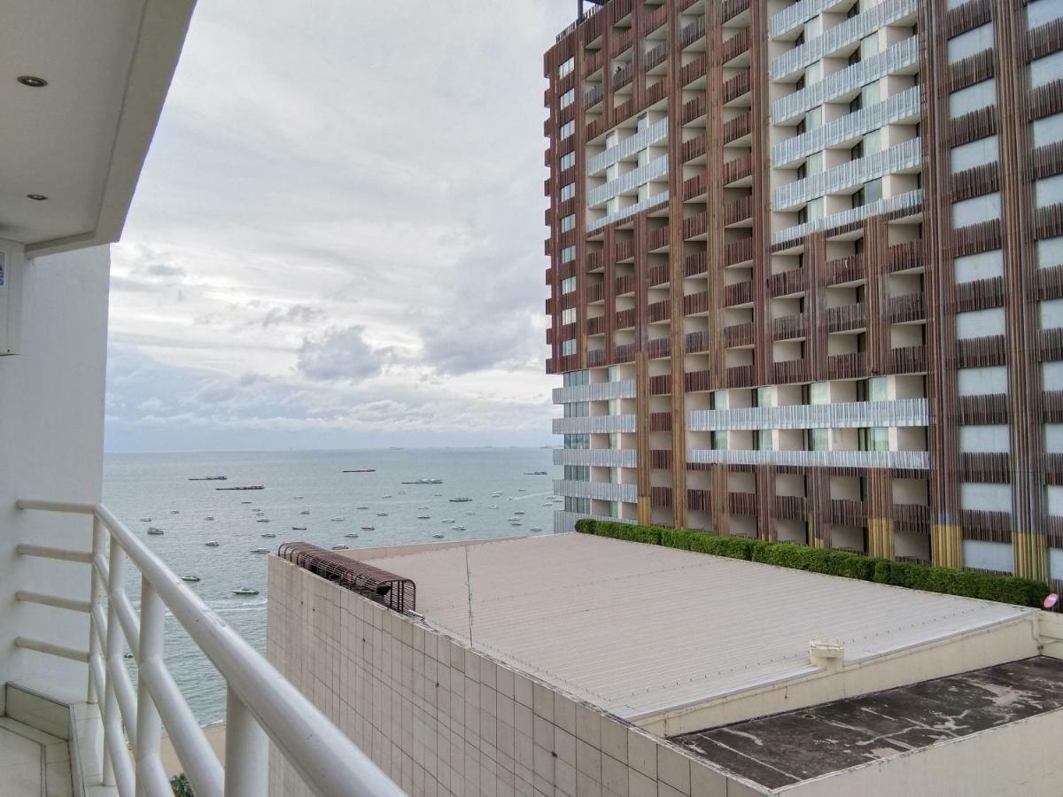 View Talay 6 By Pat 42 Apartment Pattaya Exterior foto