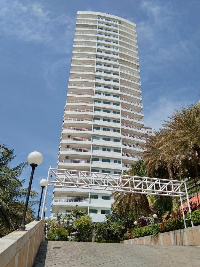 View Talay 6 By Pat 42 Apartment Pattaya Exterior foto